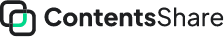 콘텐츠쉐어 로고
