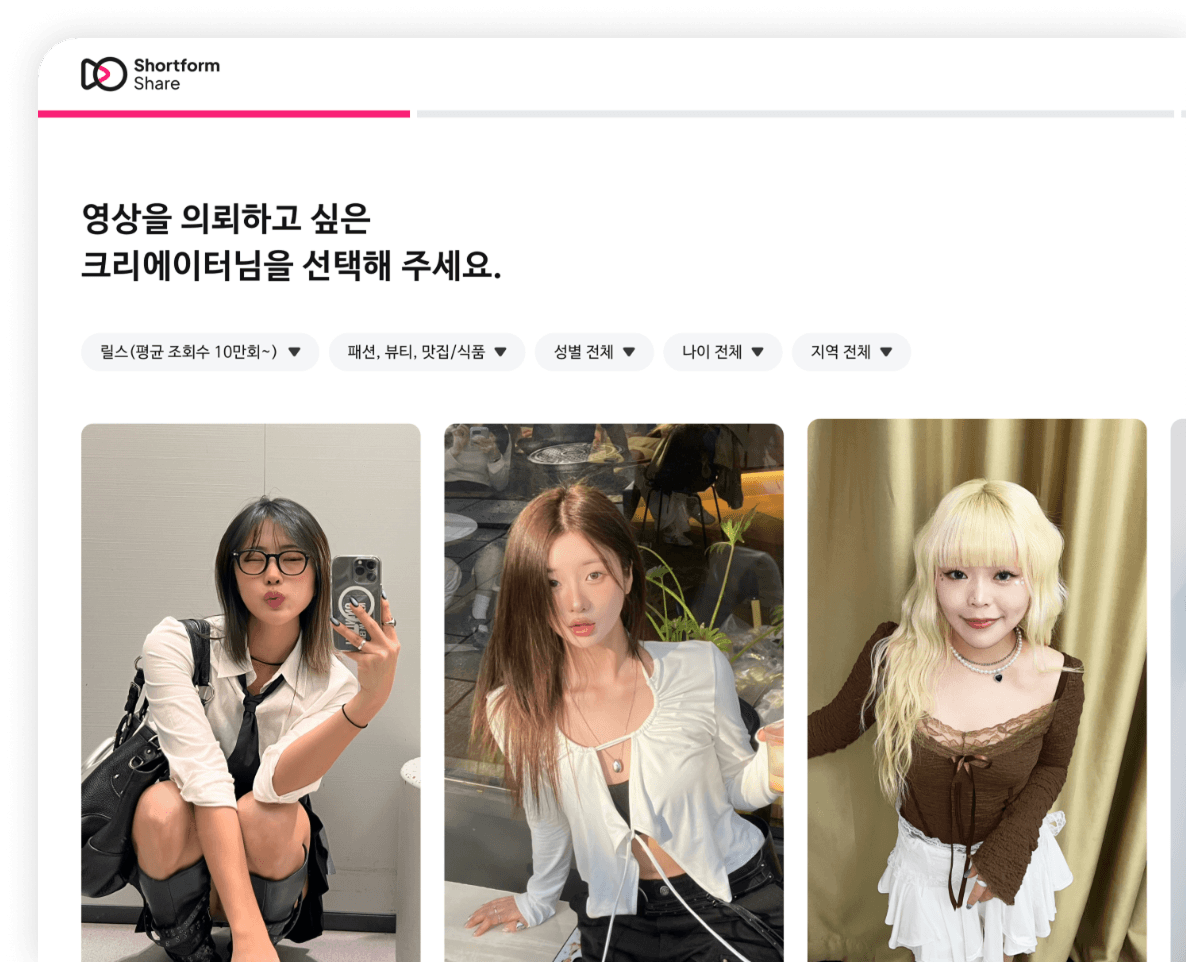 셀프 서비스 이미지